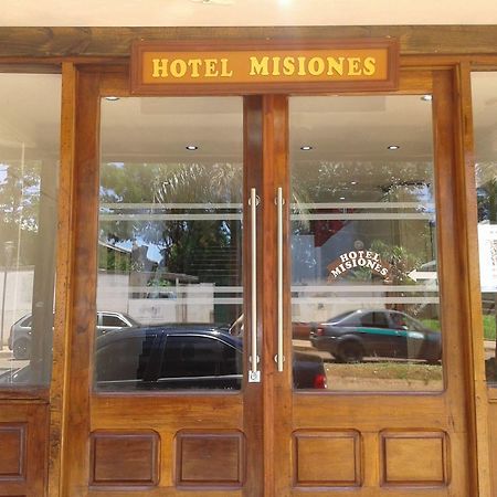 פוארטו איגואסו Nuevo Hotel Misiones מראה חיצוני תמונה