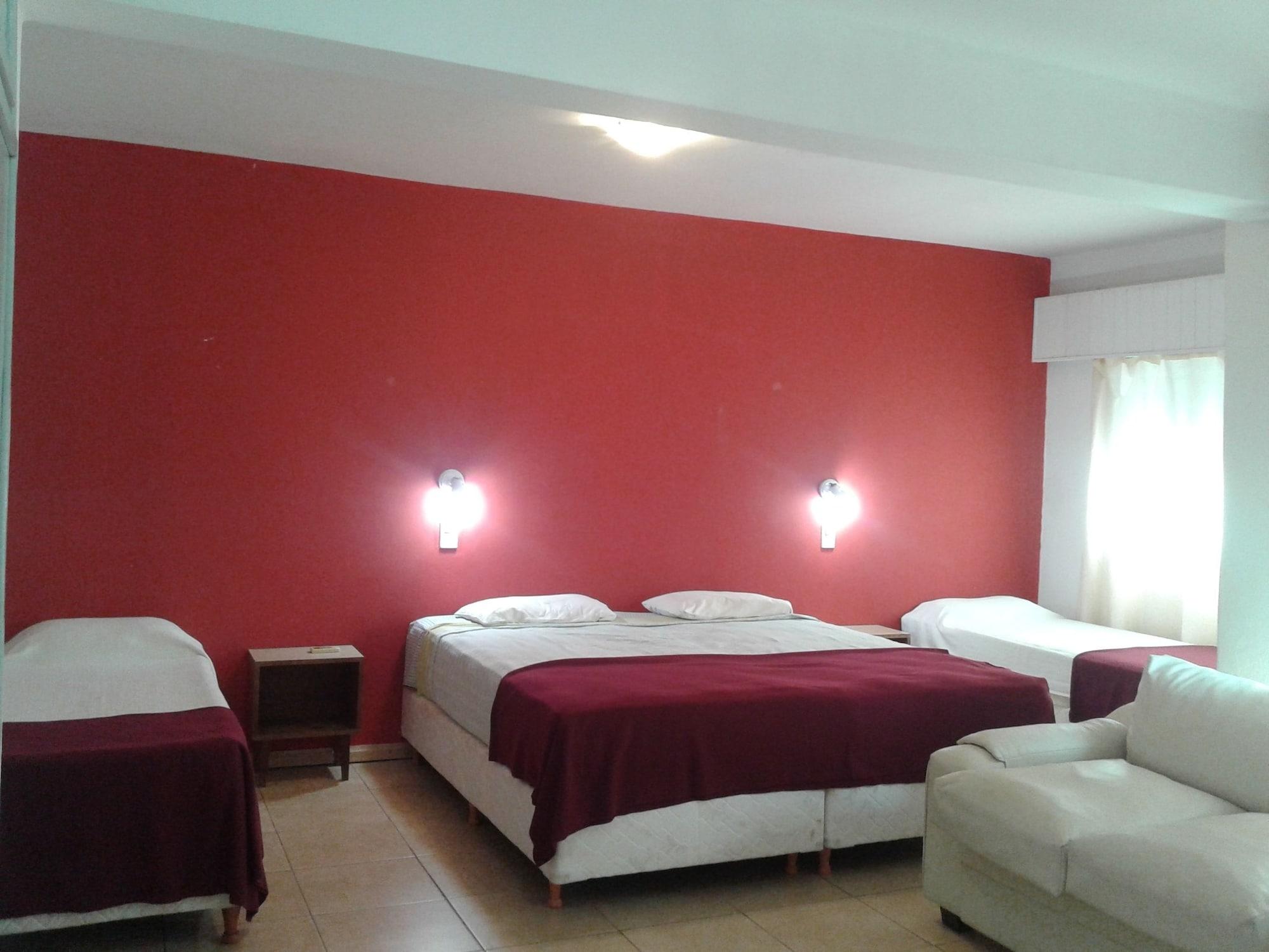 פוארטו איגואסו Nuevo Hotel Misiones מראה חיצוני תמונה