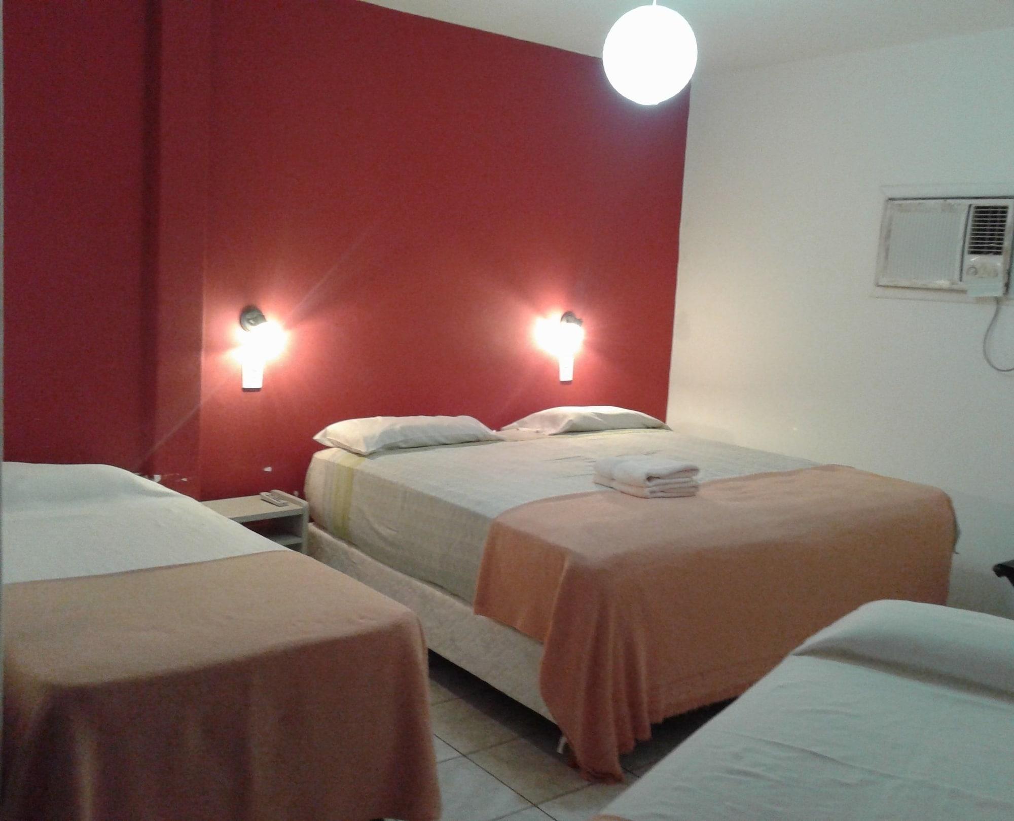 פוארטו איגואסו Nuevo Hotel Misiones מראה חיצוני תמונה