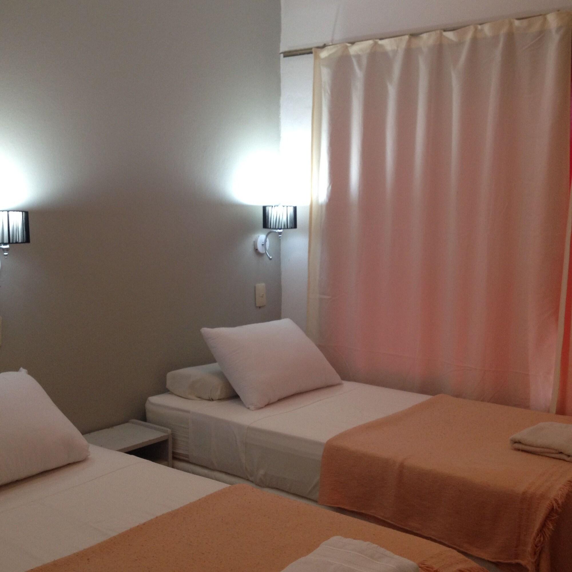 פוארטו איגואסו Nuevo Hotel Misiones מראה חיצוני תמונה