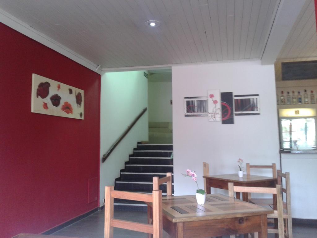 פוארטו איגואסו Nuevo Hotel Misiones מראה חיצוני תמונה