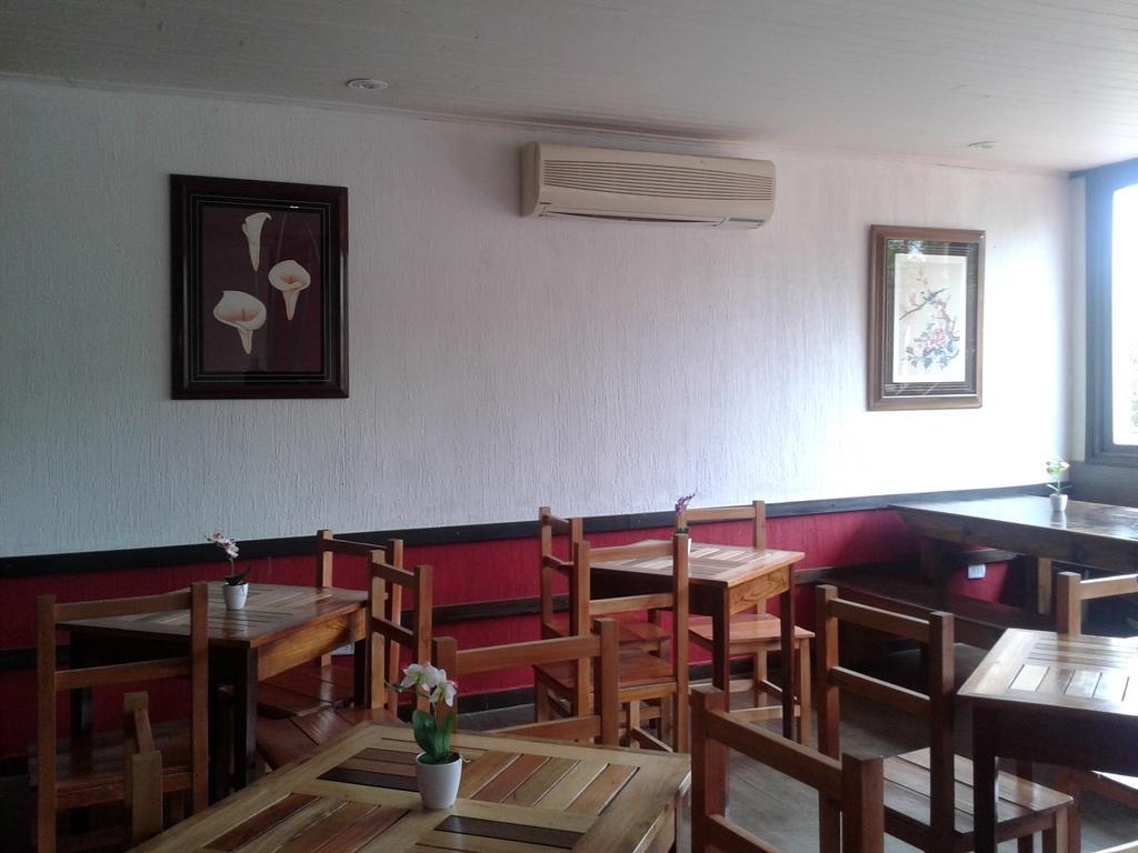 פוארטו איגואסו Nuevo Hotel Misiones מראה חיצוני תמונה