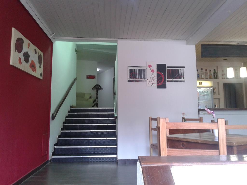 פוארטו איגואסו Nuevo Hotel Misiones מראה חיצוני תמונה