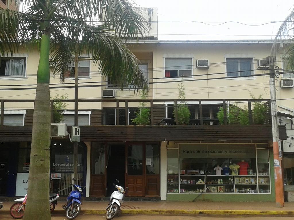 פוארטו איגואסו Nuevo Hotel Misiones מראה חיצוני תמונה