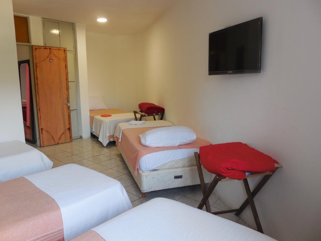 פוארטו איגואסו Nuevo Hotel Misiones מראה חיצוני תמונה