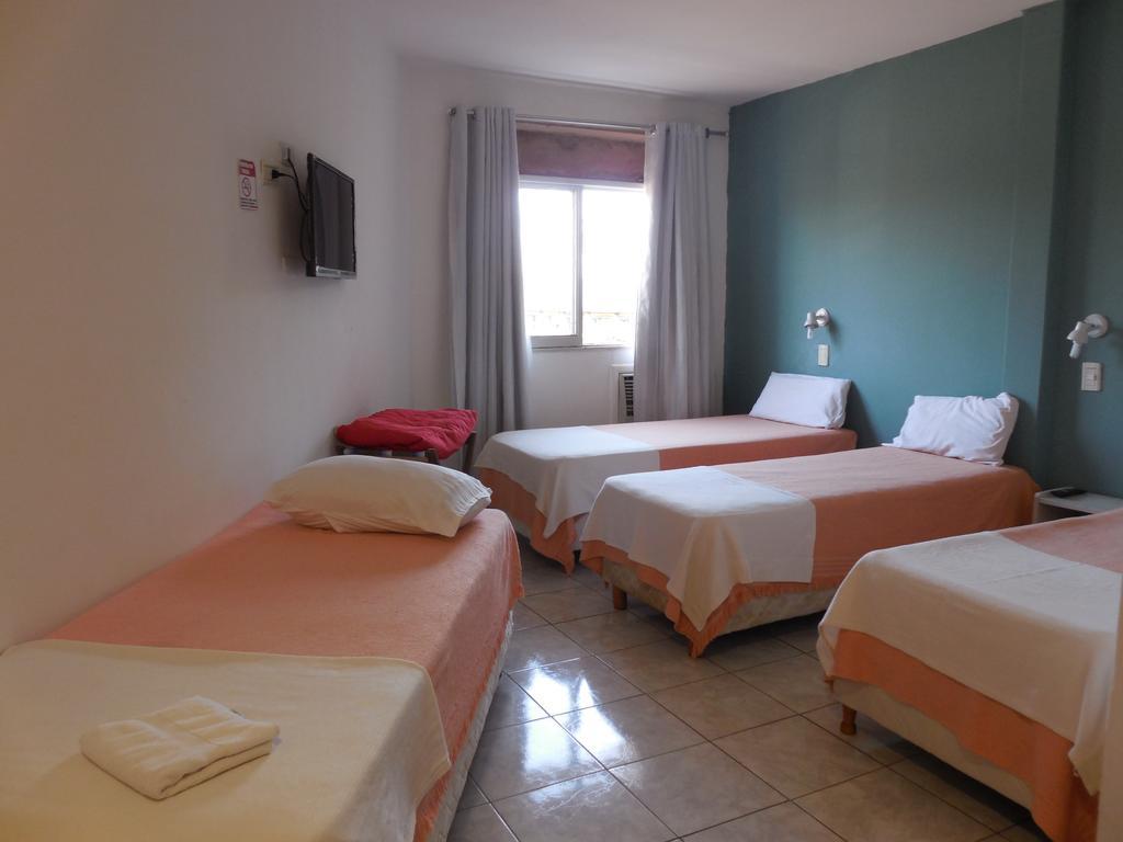 פוארטו איגואסו Nuevo Hotel Misiones מראה חיצוני תמונה