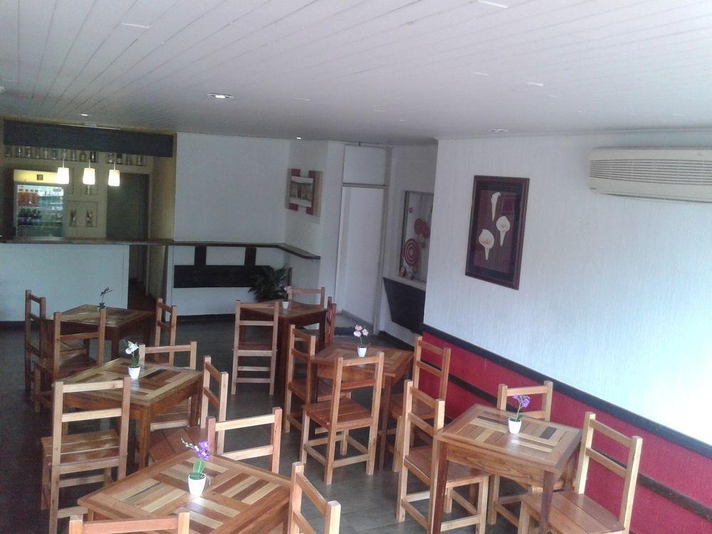 פוארטו איגואסו Nuevo Hotel Misiones מראה חיצוני תמונה