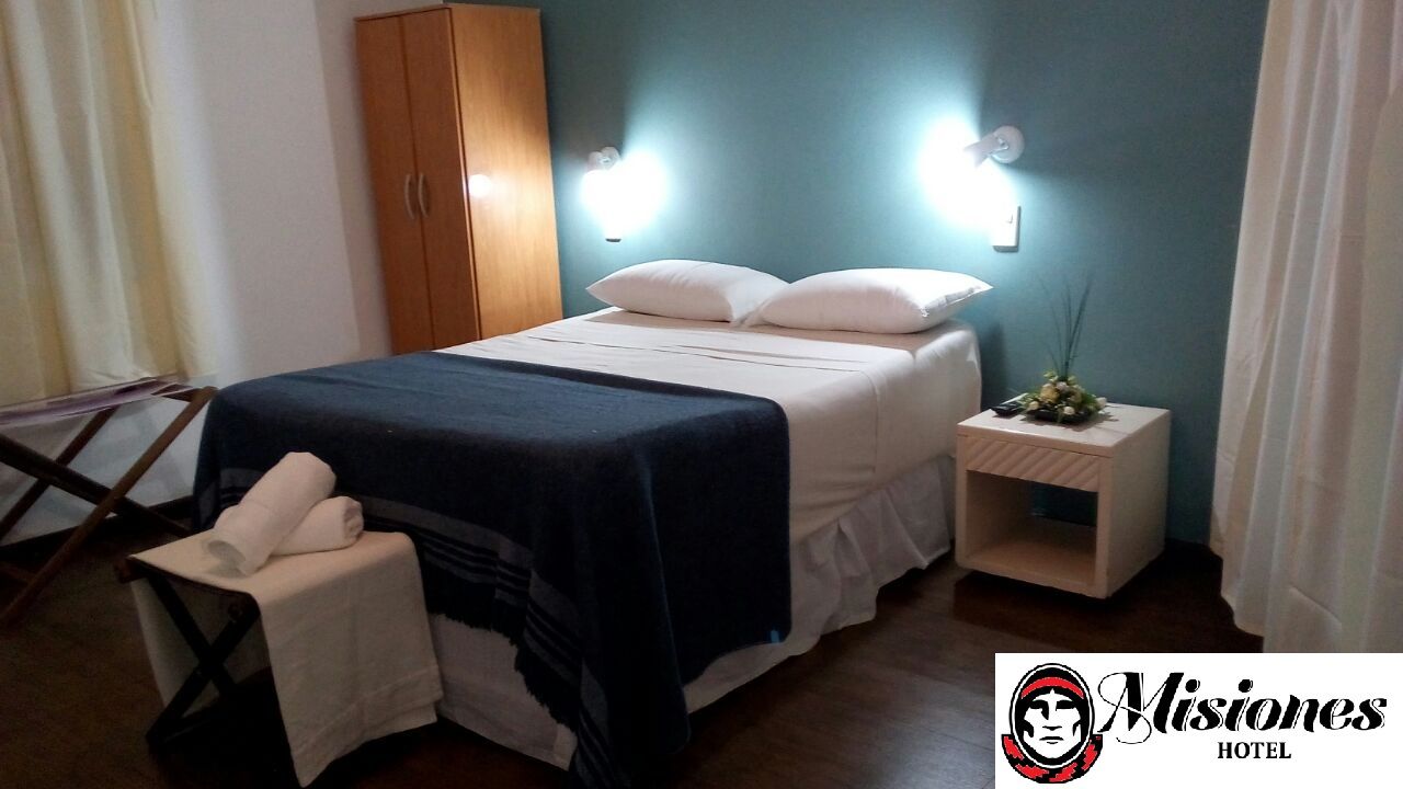 פוארטו איגואסו Nuevo Hotel Misiones מראה חיצוני תמונה