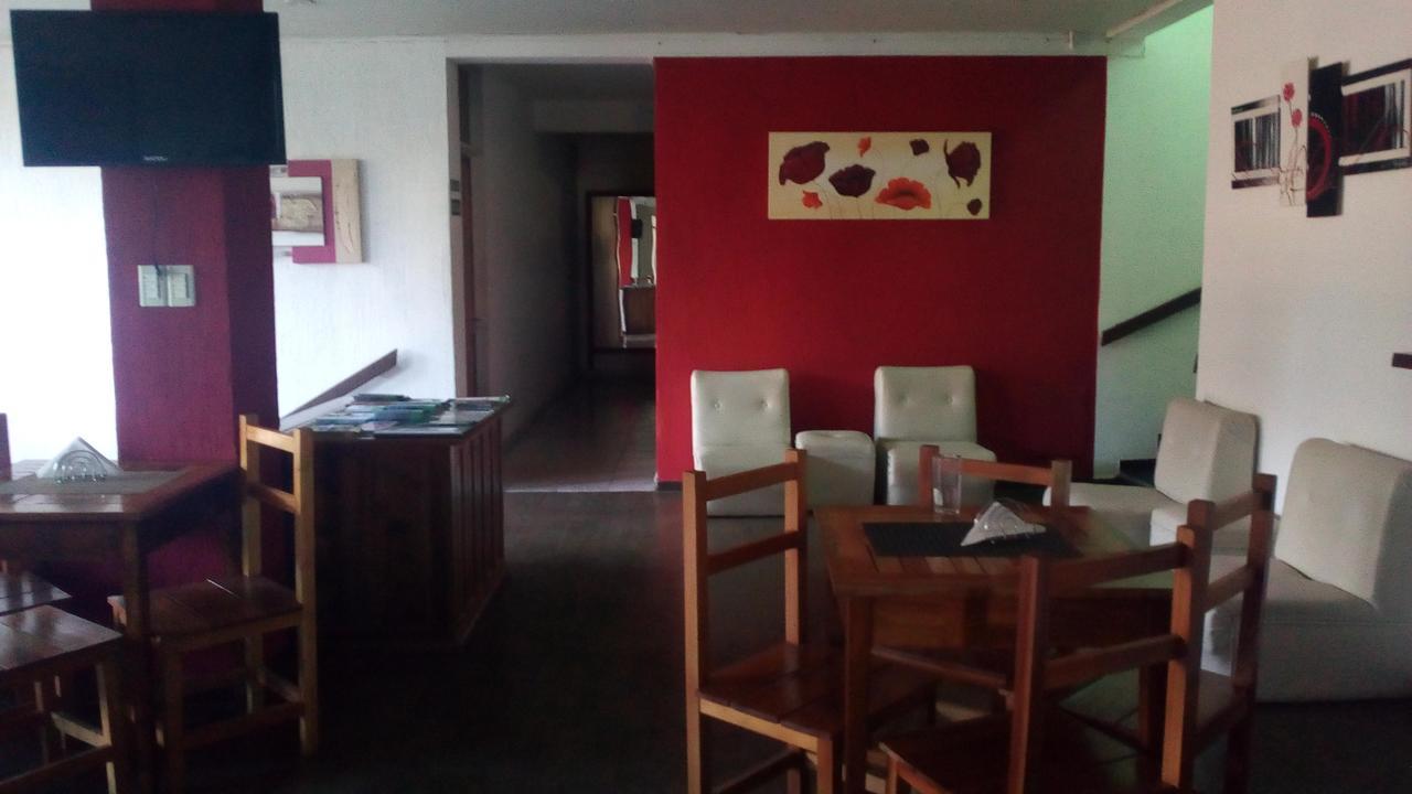 פוארטו איגואסו Nuevo Hotel Misiones מראה חיצוני תמונה