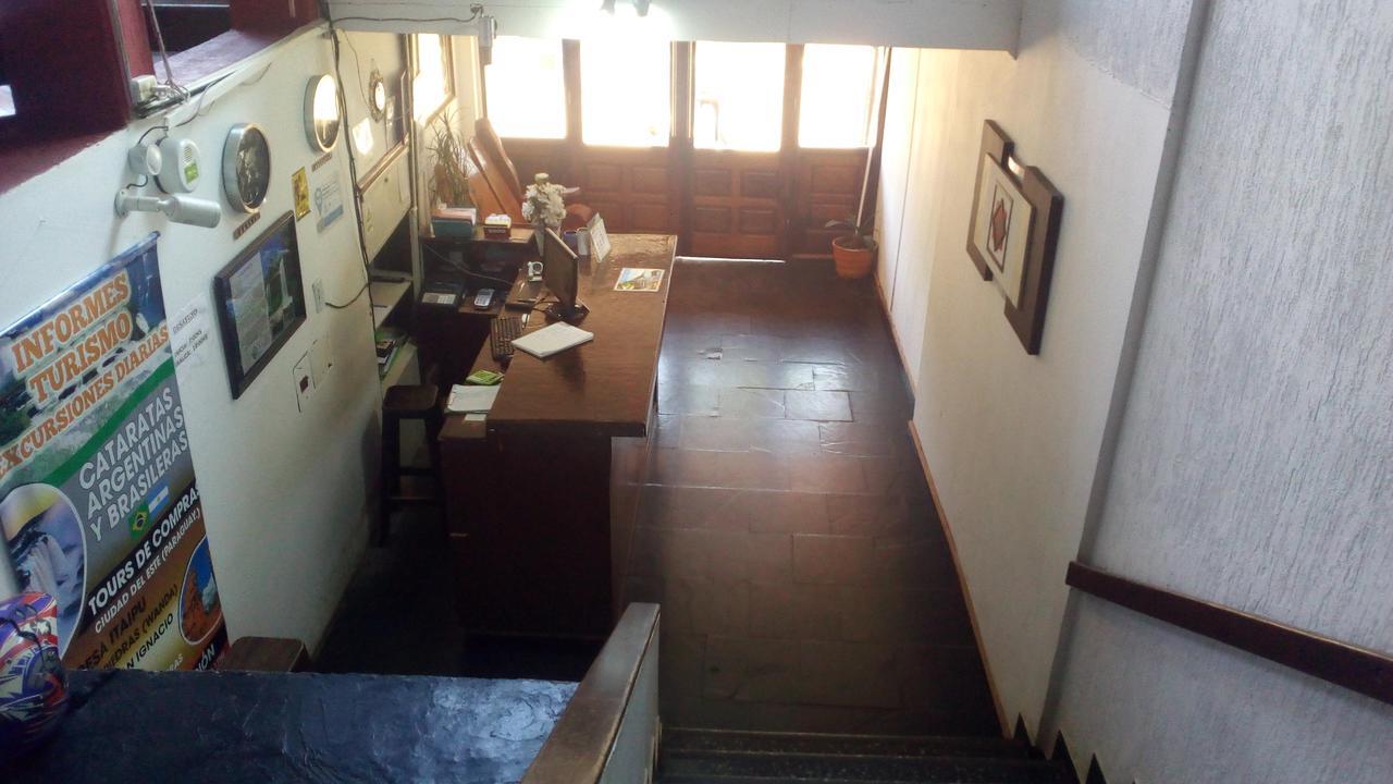 פוארטו איגואסו Nuevo Hotel Misiones מראה חיצוני תמונה