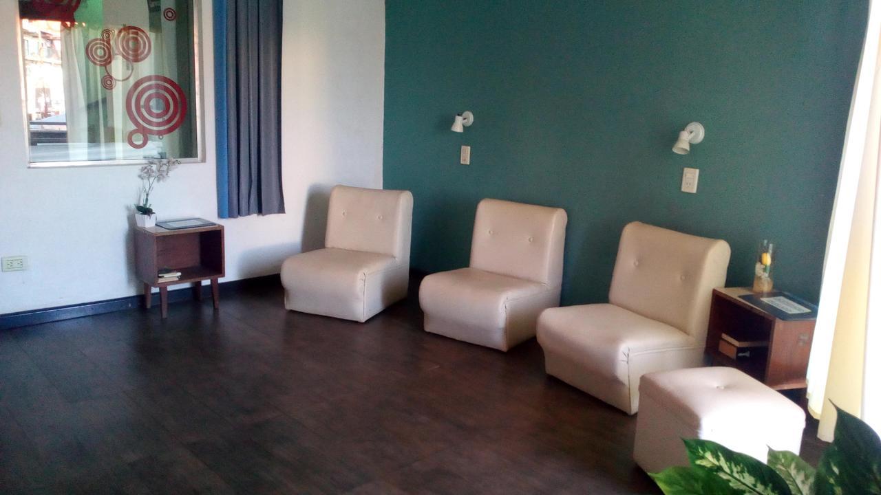 פוארטו איגואסו Nuevo Hotel Misiones מראה חיצוני תמונה