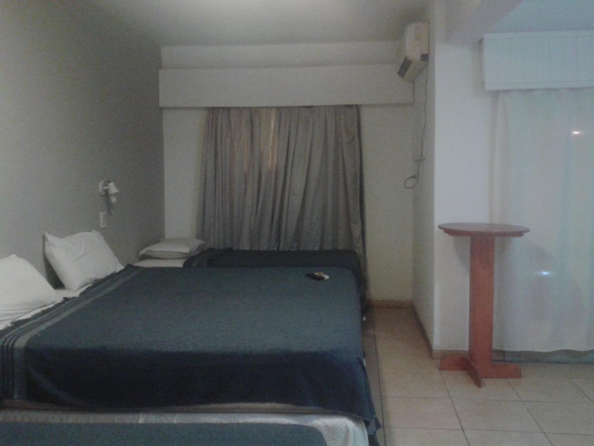 פוארטו איגואסו Nuevo Hotel Misiones מראה חיצוני תמונה