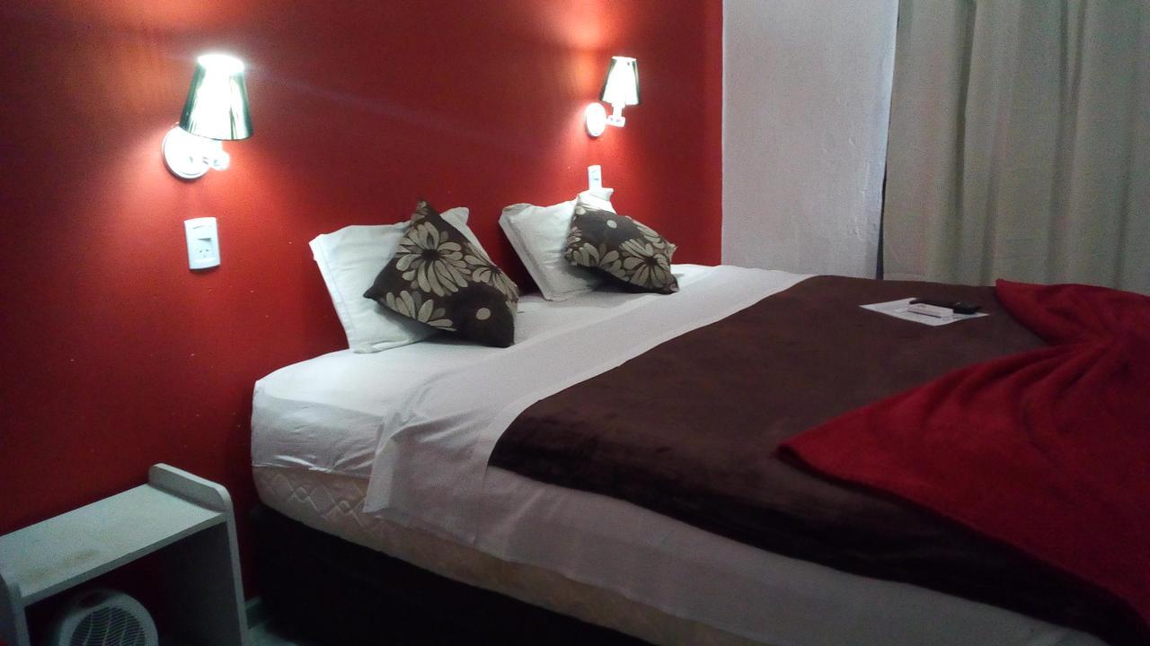 פוארטו איגואסו Nuevo Hotel Misiones מראה חיצוני תמונה
