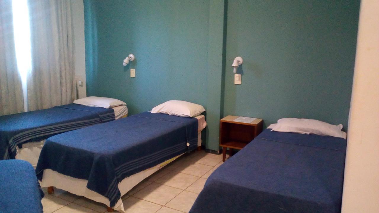 פוארטו איגואסו Nuevo Hotel Misiones מראה חיצוני תמונה