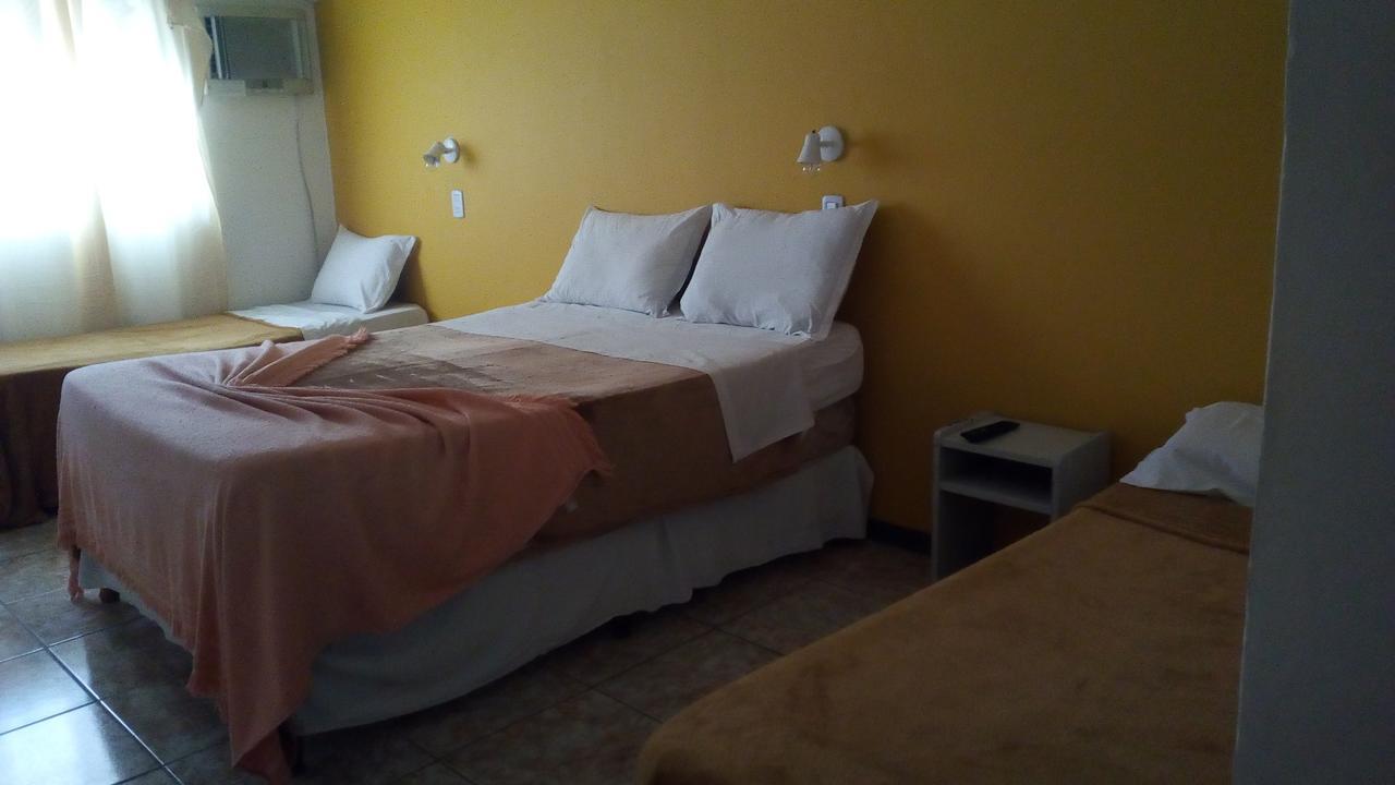 פוארטו איגואסו Nuevo Hotel Misiones מראה חיצוני תמונה