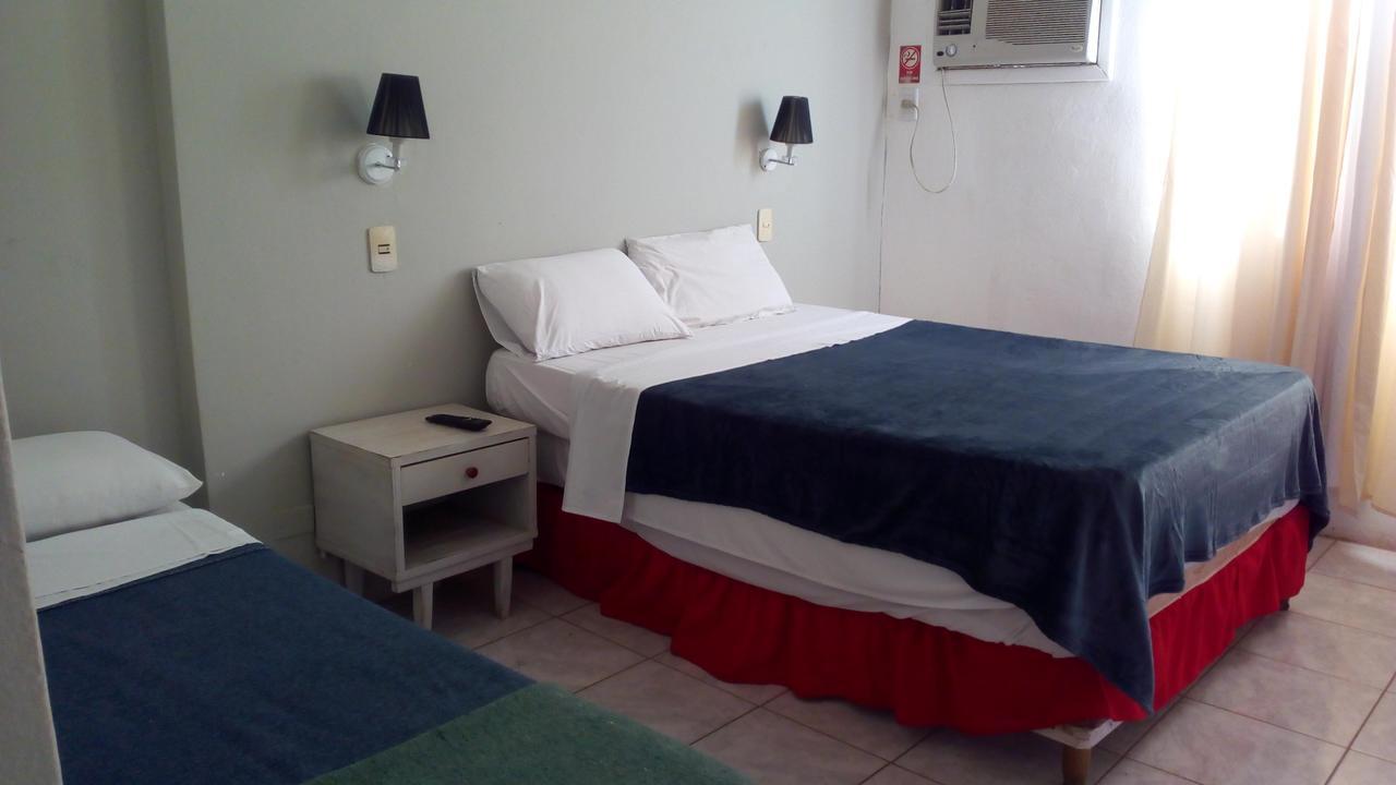 פוארטו איגואסו Nuevo Hotel Misiones מראה חיצוני תמונה