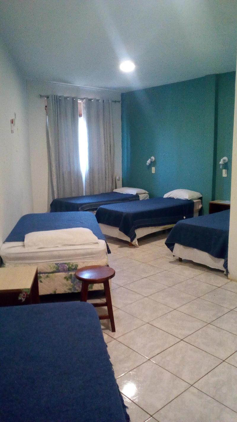 פוארטו איגואסו Nuevo Hotel Misiones מראה חיצוני תמונה