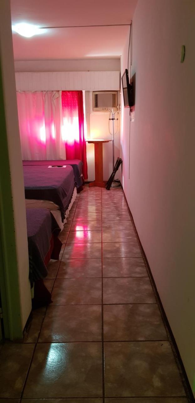 פוארטו איגואסו Nuevo Hotel Misiones מראה חיצוני תמונה